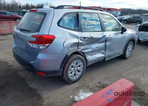 2020 Subaru Forester z USA, uszkodzony, nr VIN JF2SKADC2LH520978